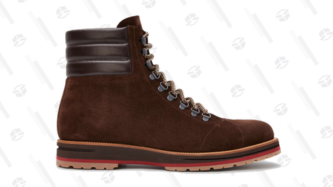Illustration for article titled The Best “I’m Not Actually Going Hiking” Hiking Boots In Your Price Range